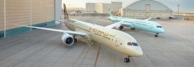 Etihad Airways hunts investors after fruitful year - report