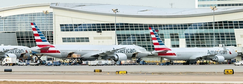 American Airlines drops suit against Kuehne + Nagel