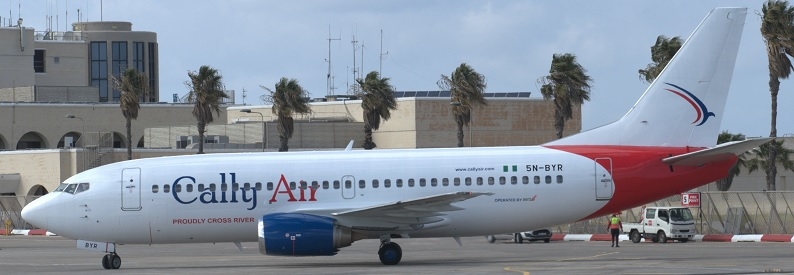 Nigeria's Cross River state to expand Cally Air fleet