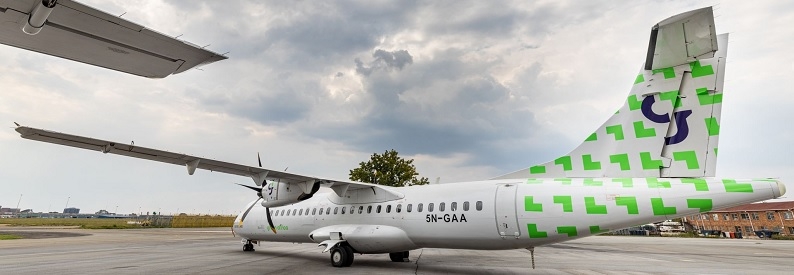 Nigeria's Green Africa Airways to induct first ATR72-500