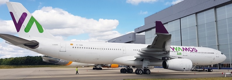 Spain’s Wamos Air pays off Covid-19 gov’t loan