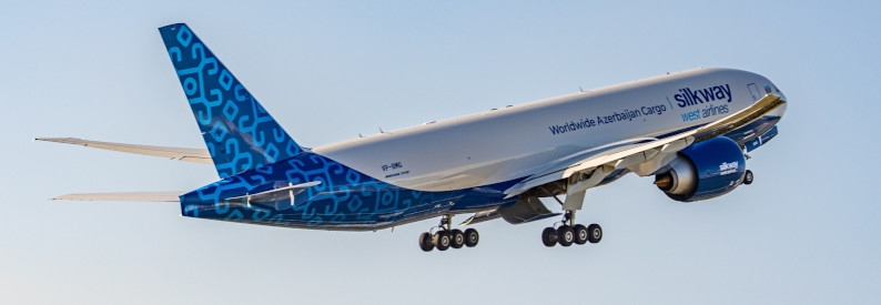 Azerbaijan's Silk Way West orders one more B777-200F