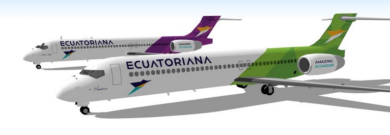 Ecuatoriana Airlines postpones debut, drops B717s