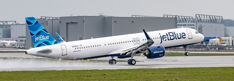 US's JetBlue rules out NEA despite American's legal fight