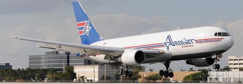 US's Amerijet completes $55mn capital infusion; exits B757Fs