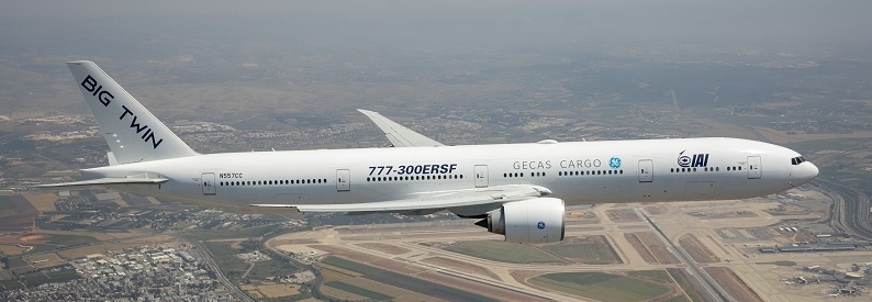 Israel's IAI certifies B777-300(ERSF) conversion