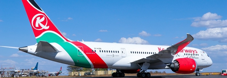 Kenya Airways to lease in three jets to meet demand