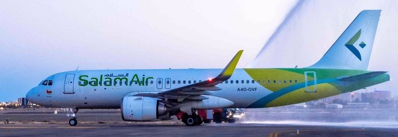 Oman’s SalamAir seeks ten additional A320s from lessors