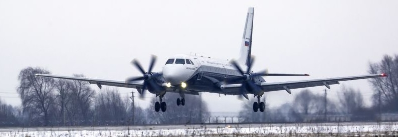 Russia's Red Wings to add three Il-114-300s in 2026