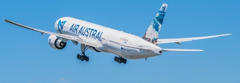 Paris moots staggering Air Austral debt repayments - report