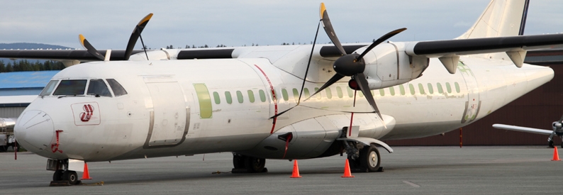 Kenya's Renegade Air adds first ATR72 freighter