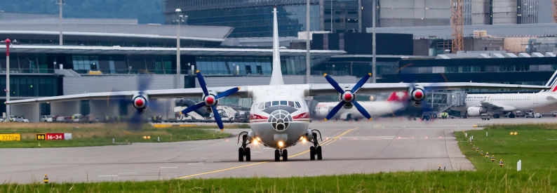 Belarus grounds An-12s following crash