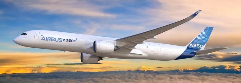 Supply chain issues delay A350F EIS to 2027 - report