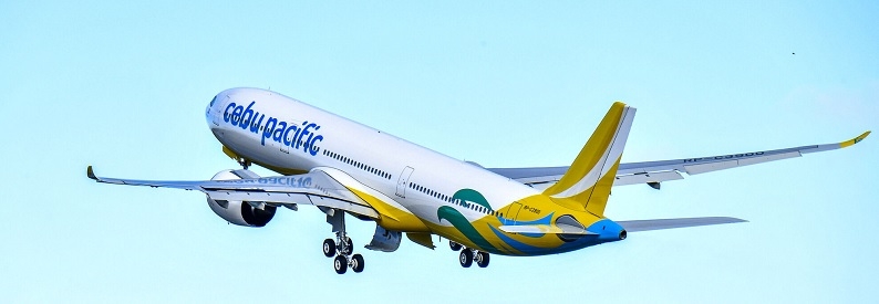 Philippines' Cebu Pacific confirms talks to buy AirSWIFT