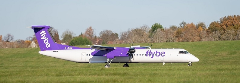 flybe unrescuable with £82.6mn debts say administrators