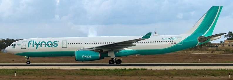 Saudi Arabia's flynas issues RFP for 30 widebodies