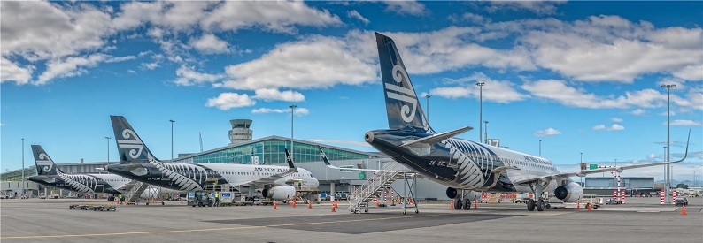 Air New Zealand ditches 2030 carbon reduction goals