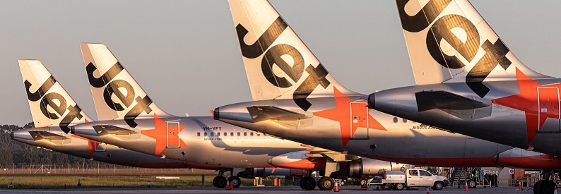 Australia's Jetstar Airways faces Covid-credit class action