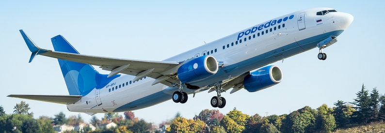 Canada sanctions Russia's Pobeda, UK - Volga-Dnepr