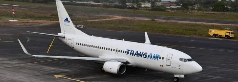 Senegal's Transair switches B737 ACMI operator