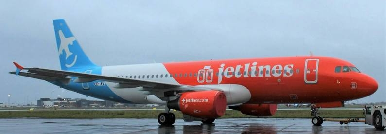 Canada Jetlines files insolvency notice of intention