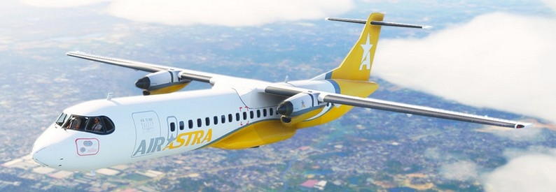 Bangladesh's Air Astra wet leases ATR72 ahead of int'l push