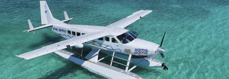 Indonesia's Sama Sama Seaplanes eyes 1Q23 launch