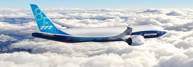 Certification of B777X falling behind schedule - Boeing