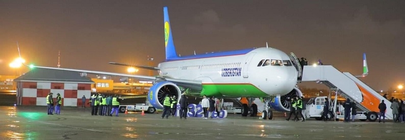 Uzbekistan Airways builds network, targets more aircraft