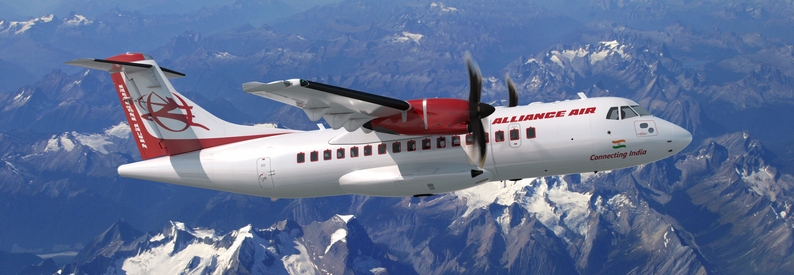 India's Alliance Air takes first ATR42-600