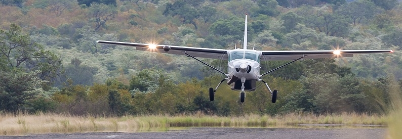 South Africa's FedAir adds Lodge ops; grows Caravan fleet