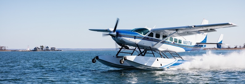 US's Tailwind Air suspends seaplane ops; seeks investor