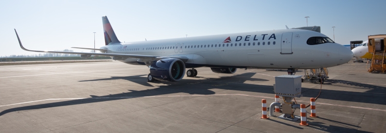 Delta Air Lines stripping new jets to avoid tariffs - report