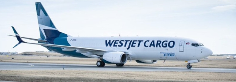 Canada’s WestJet axes scheduled cargo ops