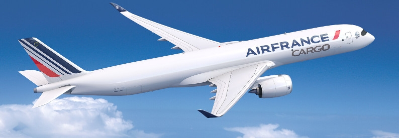 Air France-KLM scales down A350F order