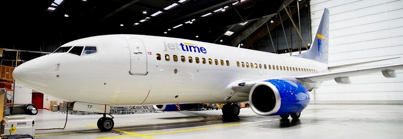 Denmark’s Jettime signs $72mn charter deal with TUI