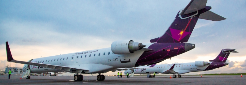 Nigeria’s ValueJet inducts first CRJ700