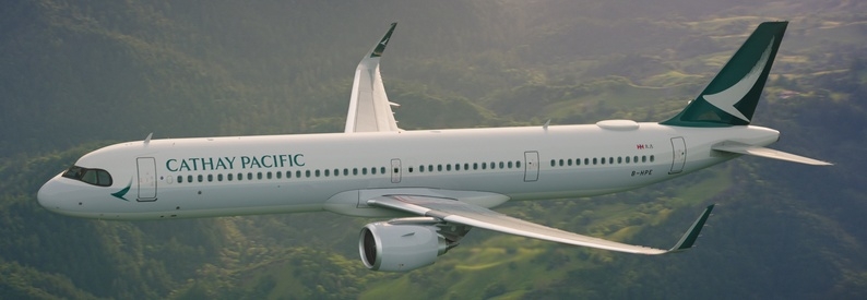 Cathay Group to spend HK$100bn over seven years