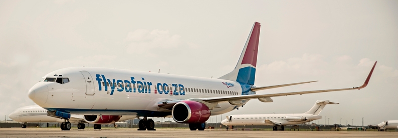 S Africa's FlySafair clarifies safety quips at competitors