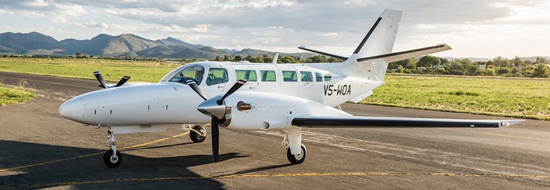Westair Aviation Cessna-Reims F406