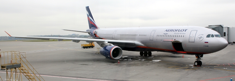 Aeroflot resumes Hong Kong flights after four-year break