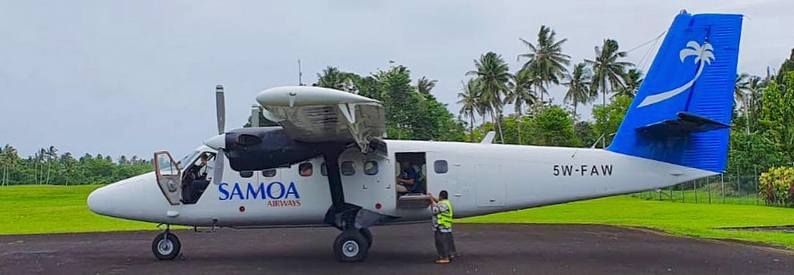 Samoa Airways aborts flights over drug, alcohol test results