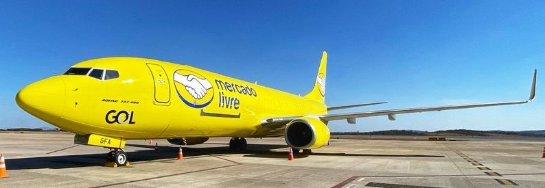 Brazil's GOL takes first B737-800(BCF)