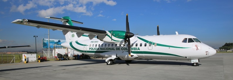 Colombia’s Policía Nacional acquires E145