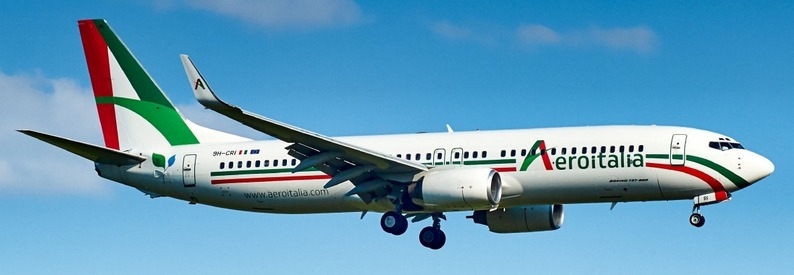 AeroItalia eyes B737NG growth, E-Jets for AirConnect