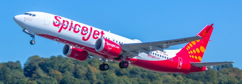 India's SpiceJet to lease in ten B737s - report