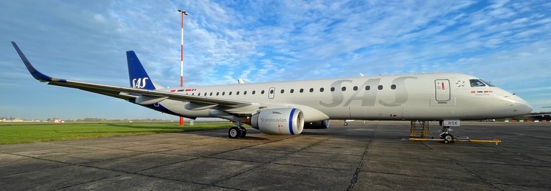 SAS Link to dry-lease more E195s