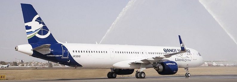 Uzbekistan's Qanot Sharq to lease five long-range A321neo