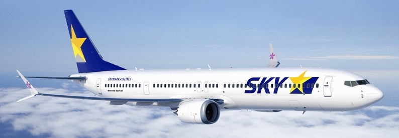 Further MAX delivery delays for Japan's Skymark Airlines