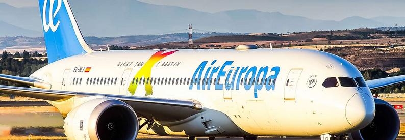 Spain’s Air Europa to receive cash infusion from parent